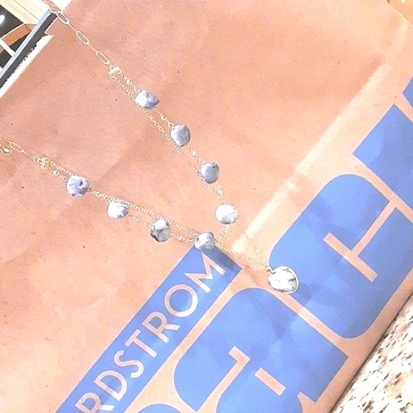 NWT- Genuine Stones!     from Nordstrom's - Picture 4 of 8